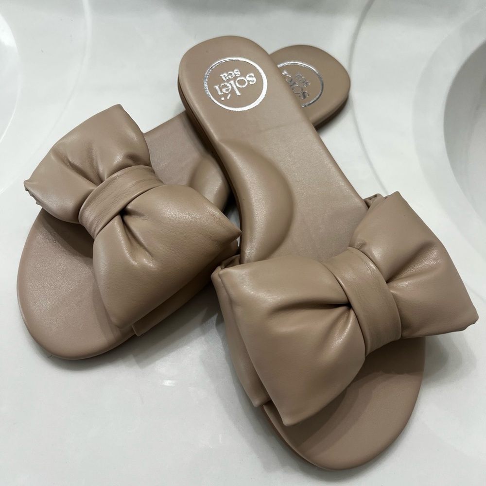 Solei Sea Rafie Sandal
